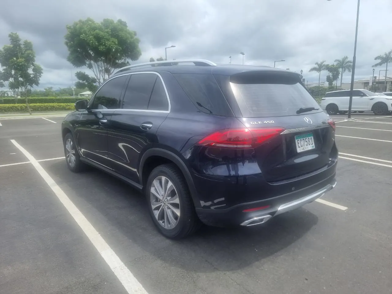 Preview imagenes del auto